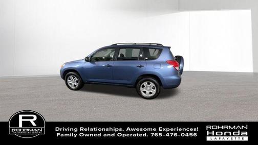 2008 Toyota RAV4 Base