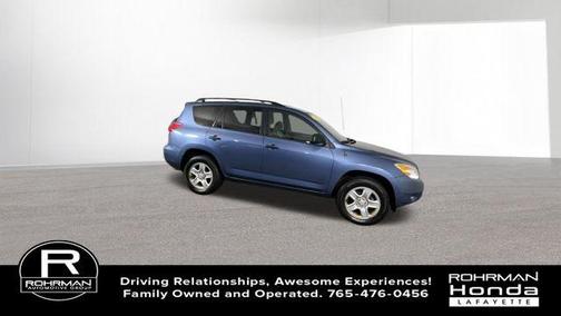 2008 Toyota RAV4 Base