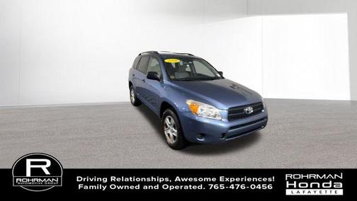 2008 Toyota RAV4 Base