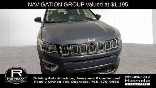2018 Jeep Compass Limited
