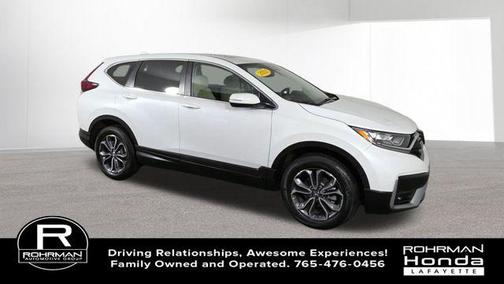 2022 Honda CR-V EX-L