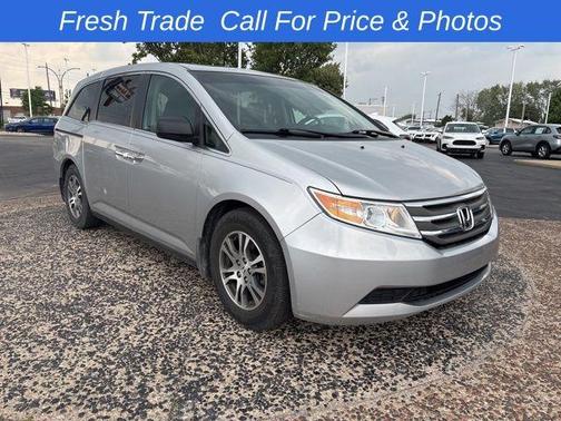 2012 Honda Odyssey EX-L