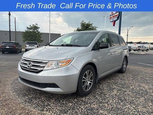 2012 Honda Odyssey EX-L