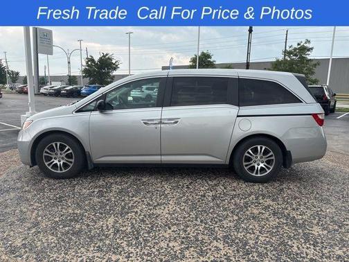 2012 Honda Odyssey EX-L