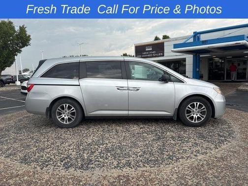 2012 Honda Odyssey EX-L