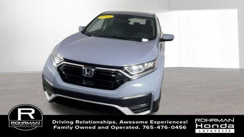 2022 Honda CR-V Hybrid EX