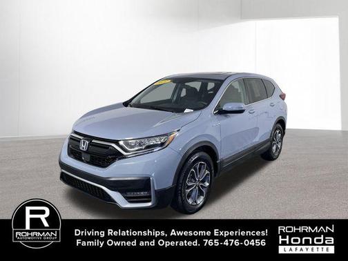 2022 Honda CR-V Hybrid EX