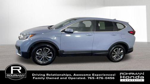 2022 Honda CR-V Hybrid EX