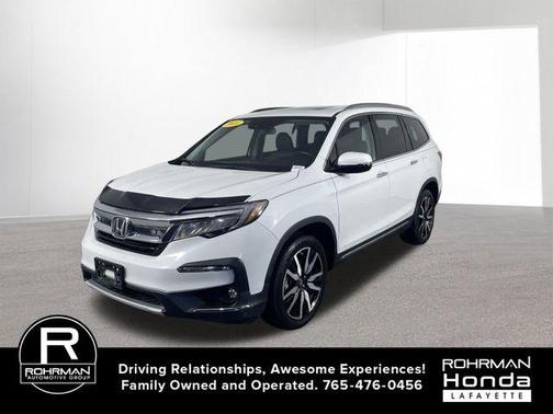 2021 Honda Pilot Touring 7-Passenger