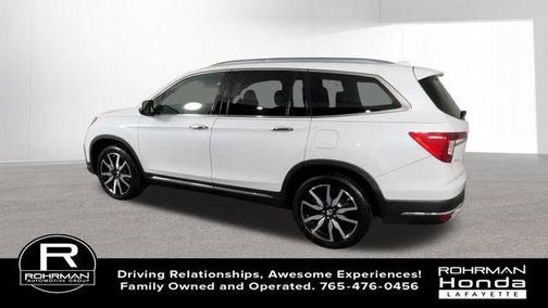2021 Honda Pilot Touring 7-Passenger