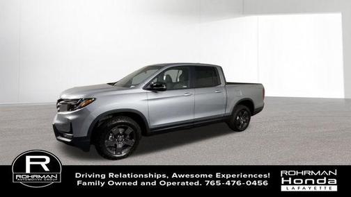 2026 Honda Ridgeline TRAILSPORT