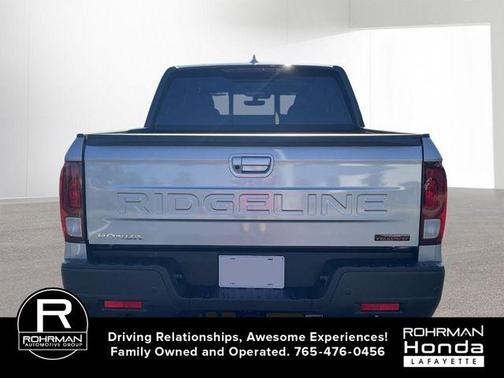 2026 Honda Ridgeline TRAILSPORT