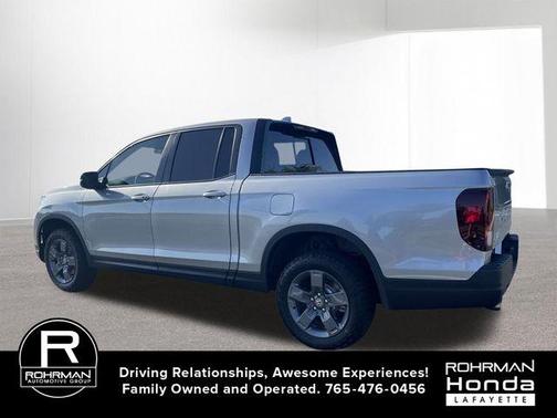 2026 Honda Ridgeline TRAILSPORT