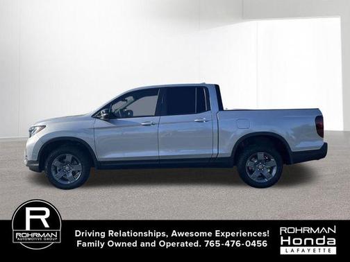 2026 Honda Ridgeline TRAILSPORT