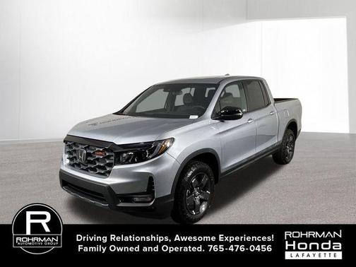 2026 Honda Ridgeline TRAILSPORT