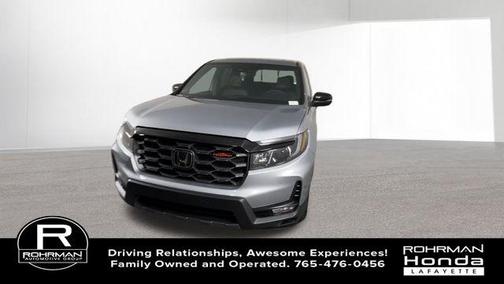 2026 Honda Ridgeline TRAILSPORT