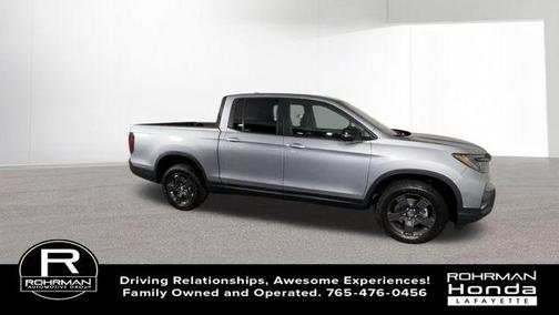 2026 Honda Ridgeline TRAILSPORT