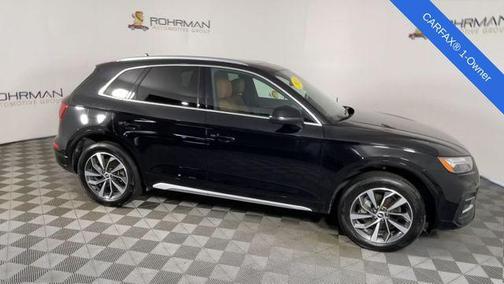 2021 Audi Q5 40 Premium Plus