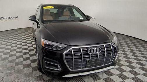 2021 Audi Q5 40 Premium Plus