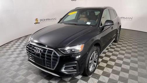 2021 Audi Q5 40 Premium Plus