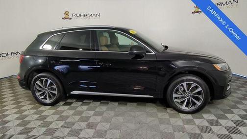 2021 Audi Q5 40 Premium Plus