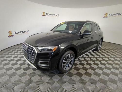 2021 Audi Q5 40 Premium Plus
