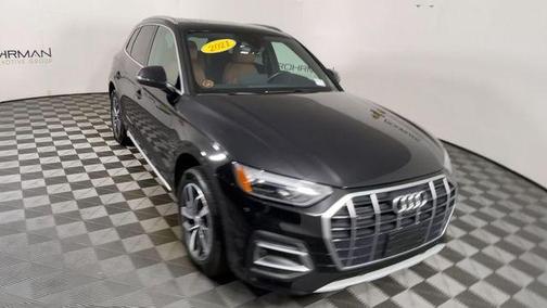 2021 Audi Q5 40 Premium Plus