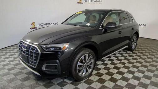 2021 Audi Q5 40 Premium Plus