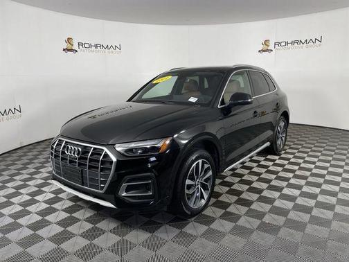 2021 Audi Q5 40 Premium Plus