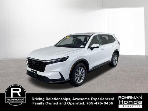 2023 Honda CR-V EX-L
