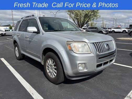 2011 Mercury Mariner Premier