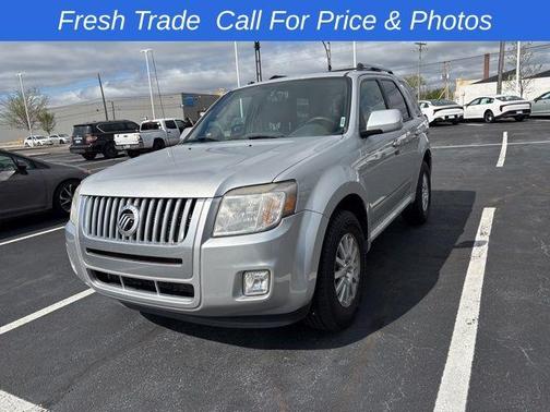 2011 Mercury Mariner Premier