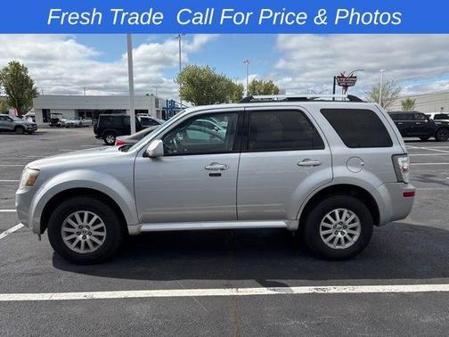 2011 Mercury Mariner Premier