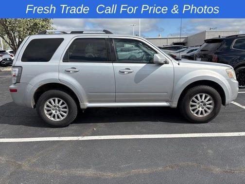 2011 Mercury Mariner Premier