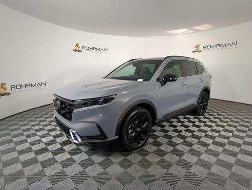 2025 Honda CR-V Hybrid Sport Touring