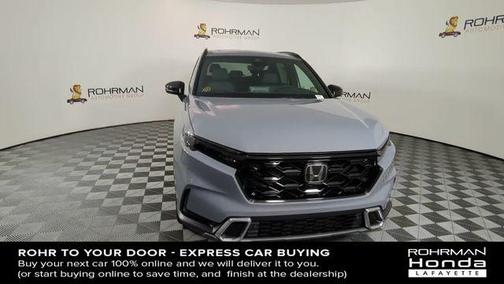 2025 Honda CR-V Hybrid Sport Touring