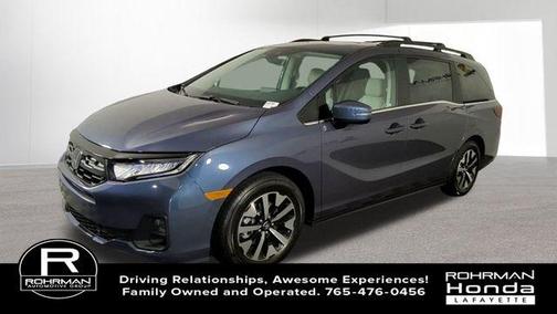 2026 Honda Odyssey EX-L