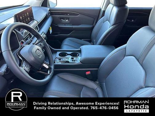 2026 Honda Passport RTL