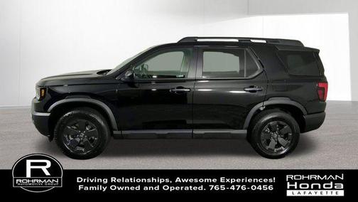 2026 Honda Passport RTL