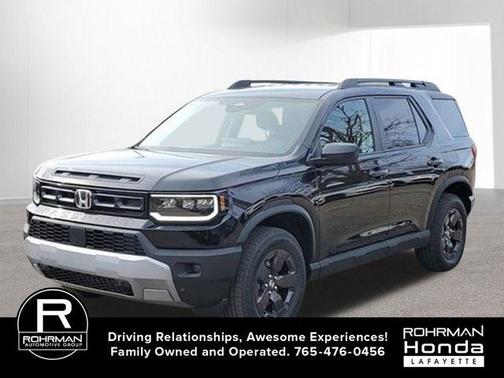 2026 Honda Passport RTL