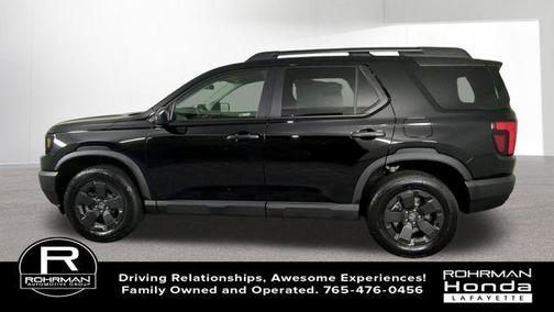 2026 Honda Passport RTL