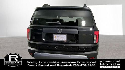 2026 Honda Passport RTL