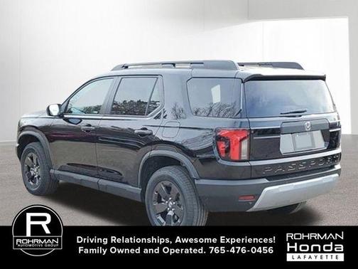 2026 Honda Passport RTL