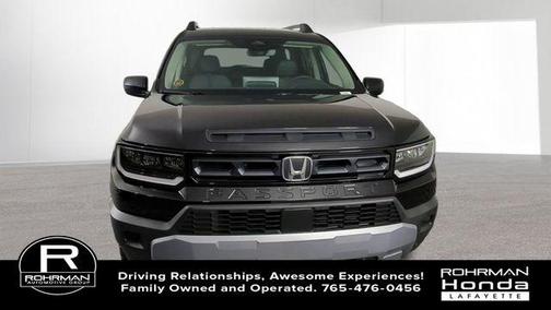 2026 Honda Passport RTL