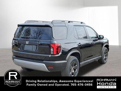 2026 Honda Passport RTL