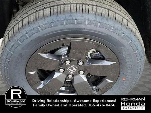 2026 Honda Passport RTL