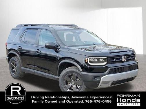 2026 Honda Passport RTL