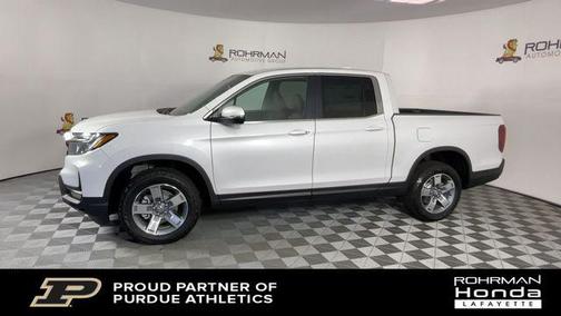 2025 Honda Ridgeline RTL