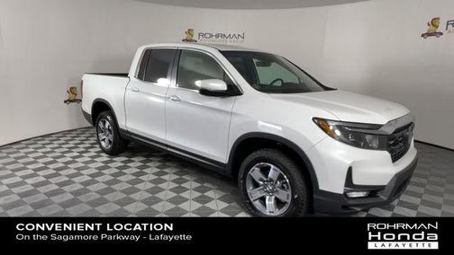 2025 Honda Ridgeline RTL