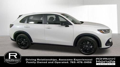 2026 Honda HR-V Sport